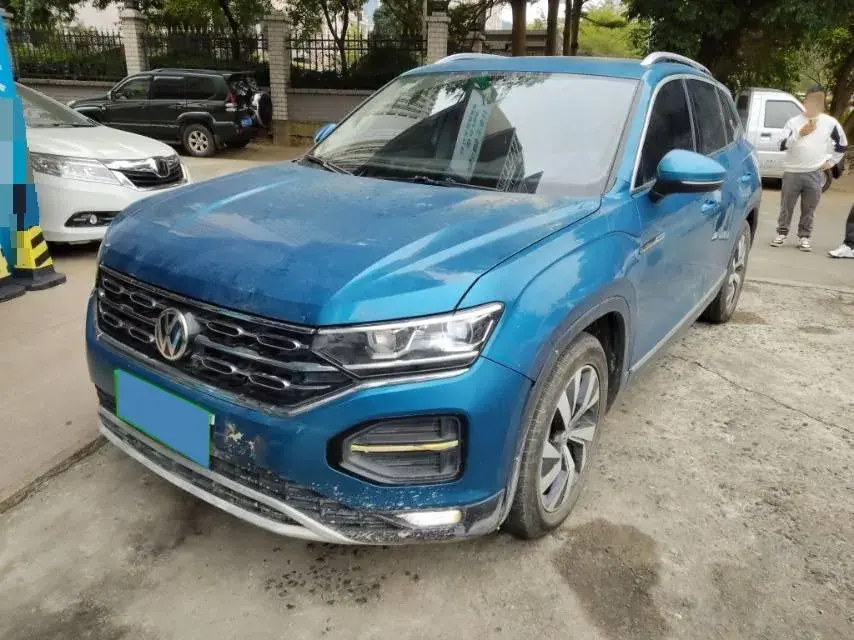 2019 Volkswagen Tayron 2.0T 186HP L4 7DCT