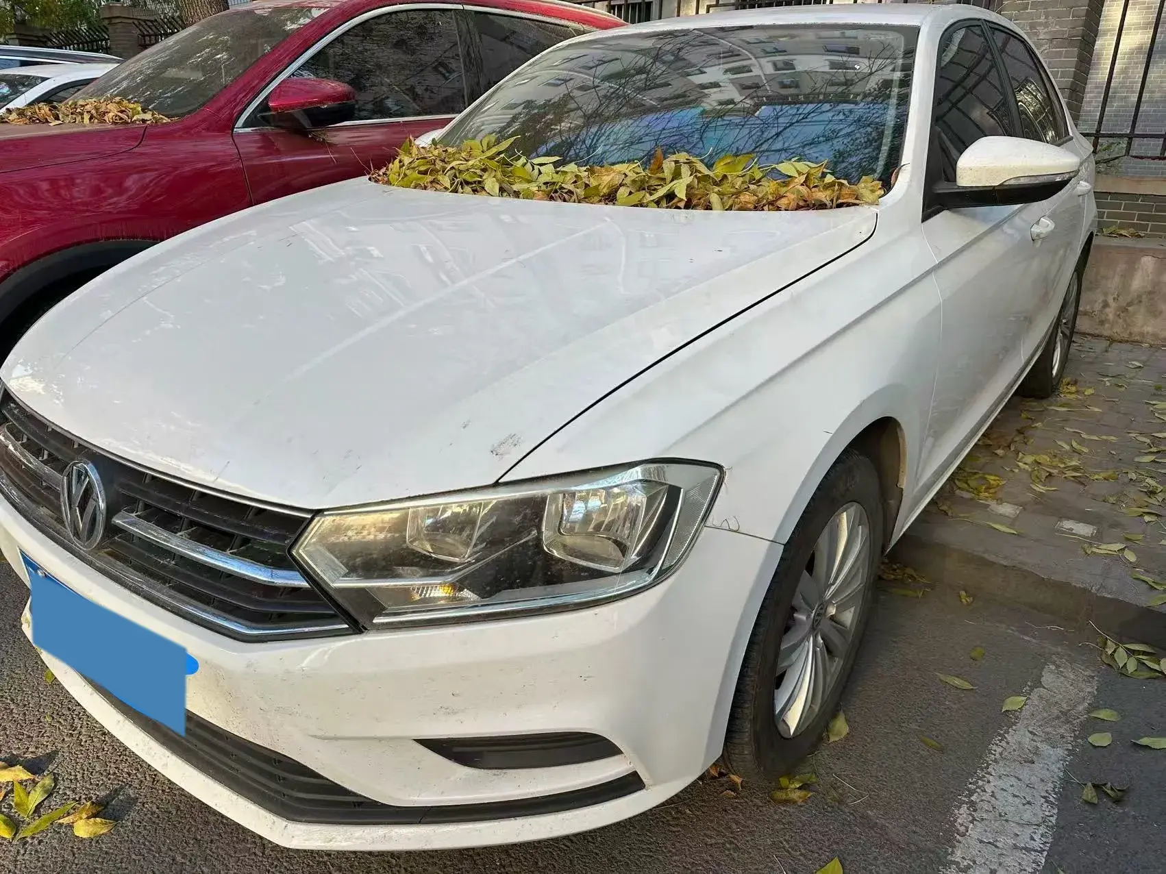 2019 VOLKSWAGEN BORA view 1