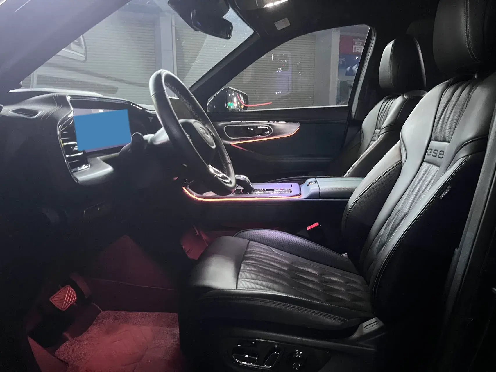 2022 GAC TRUMPCHI thumbnail 3