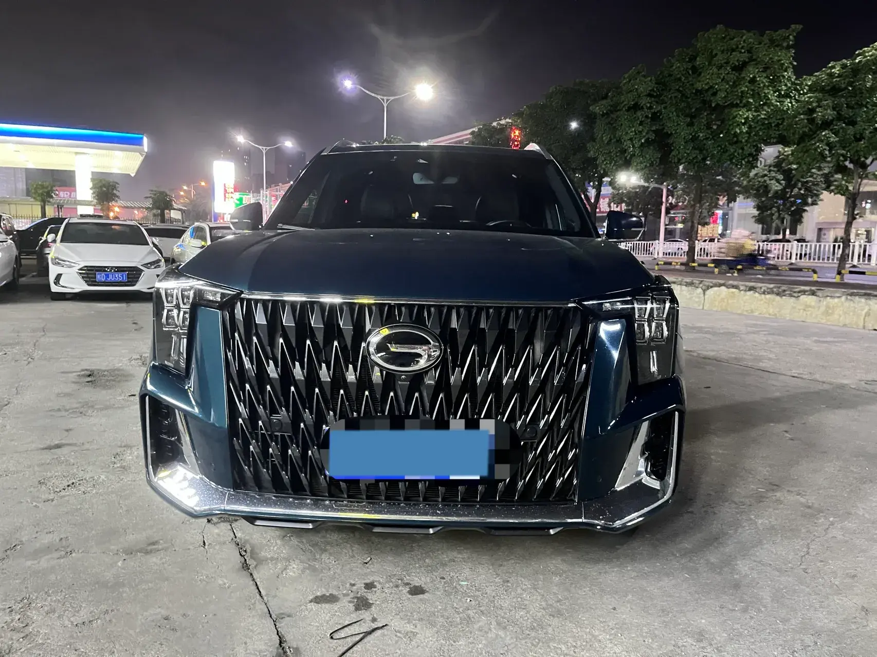 2022 GAC TRUMPCHI thumbnail 2