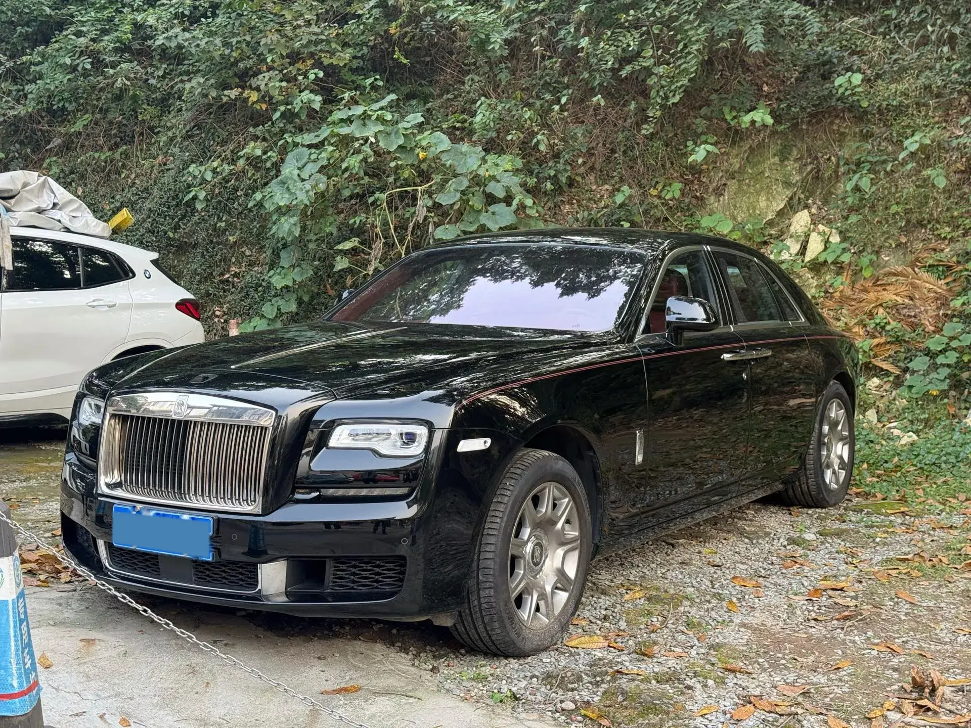 2018 ROLLS-ROYCE GHOST view 1