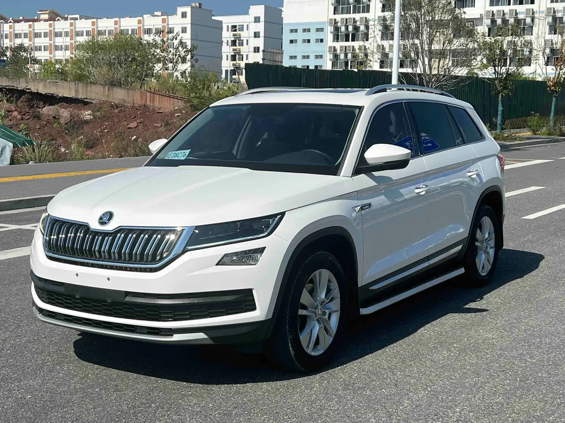 2018 SKODA KODIAK view 1