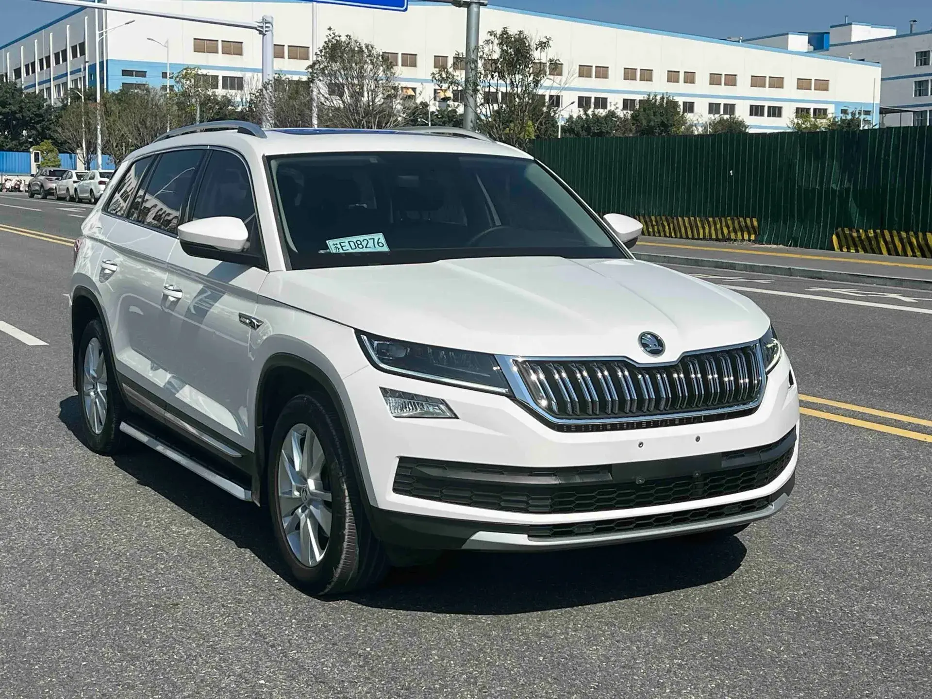 2018 SKODA KODIAK thumbnail 3