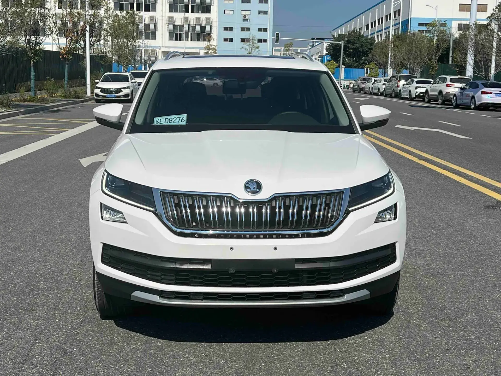 2018 SKODA KODIAK thumbnail 2