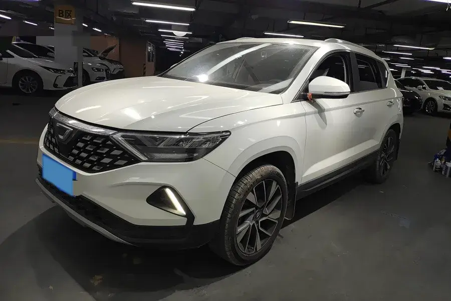 2019 JETTA VS5 view 1