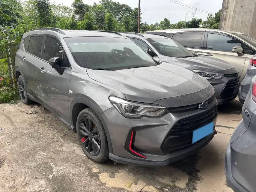 2020 CHEVROLET ORLANDO thumbnail 2