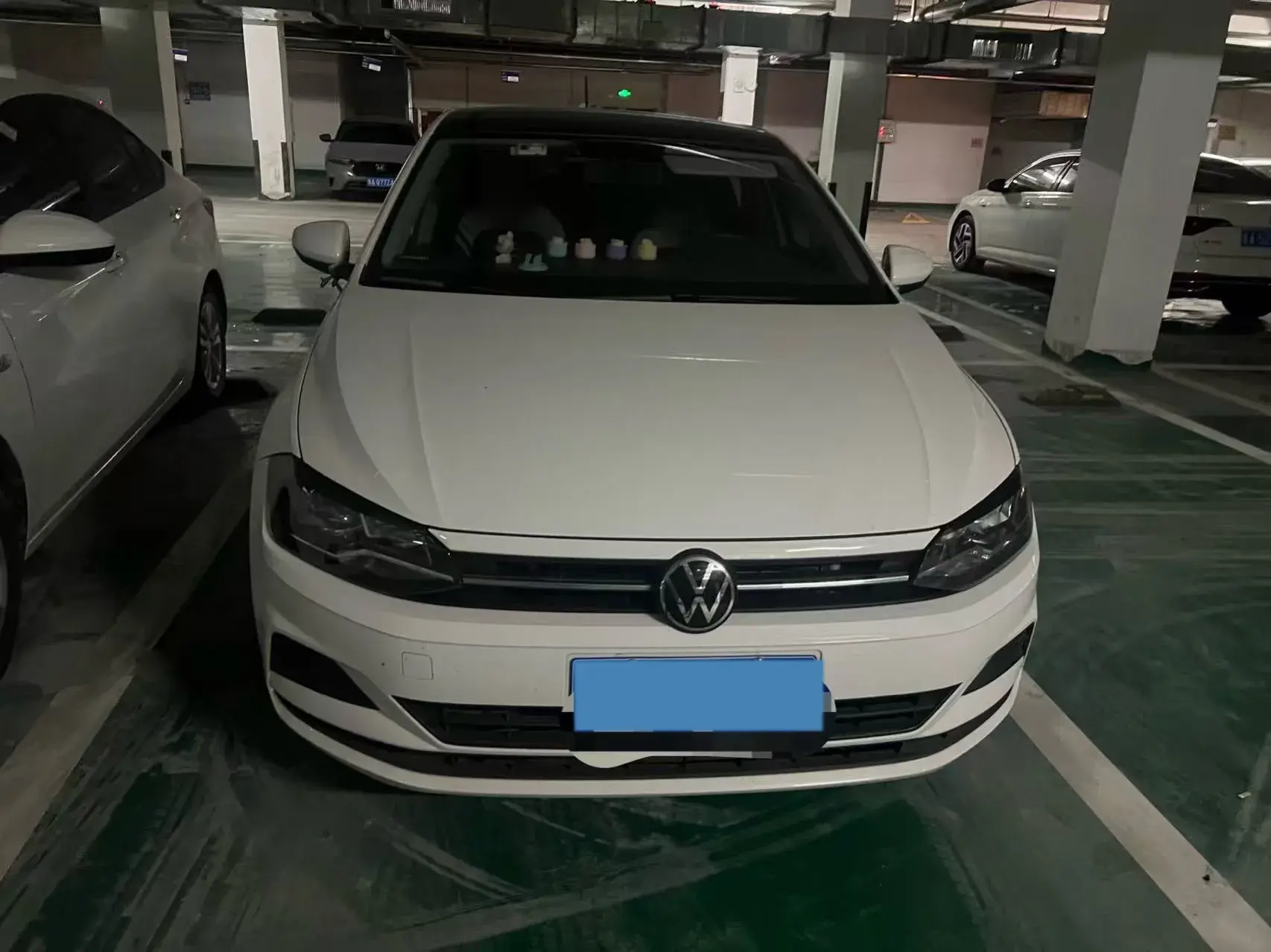 2023 VOLKSWAGEN POLO thumbnail 2