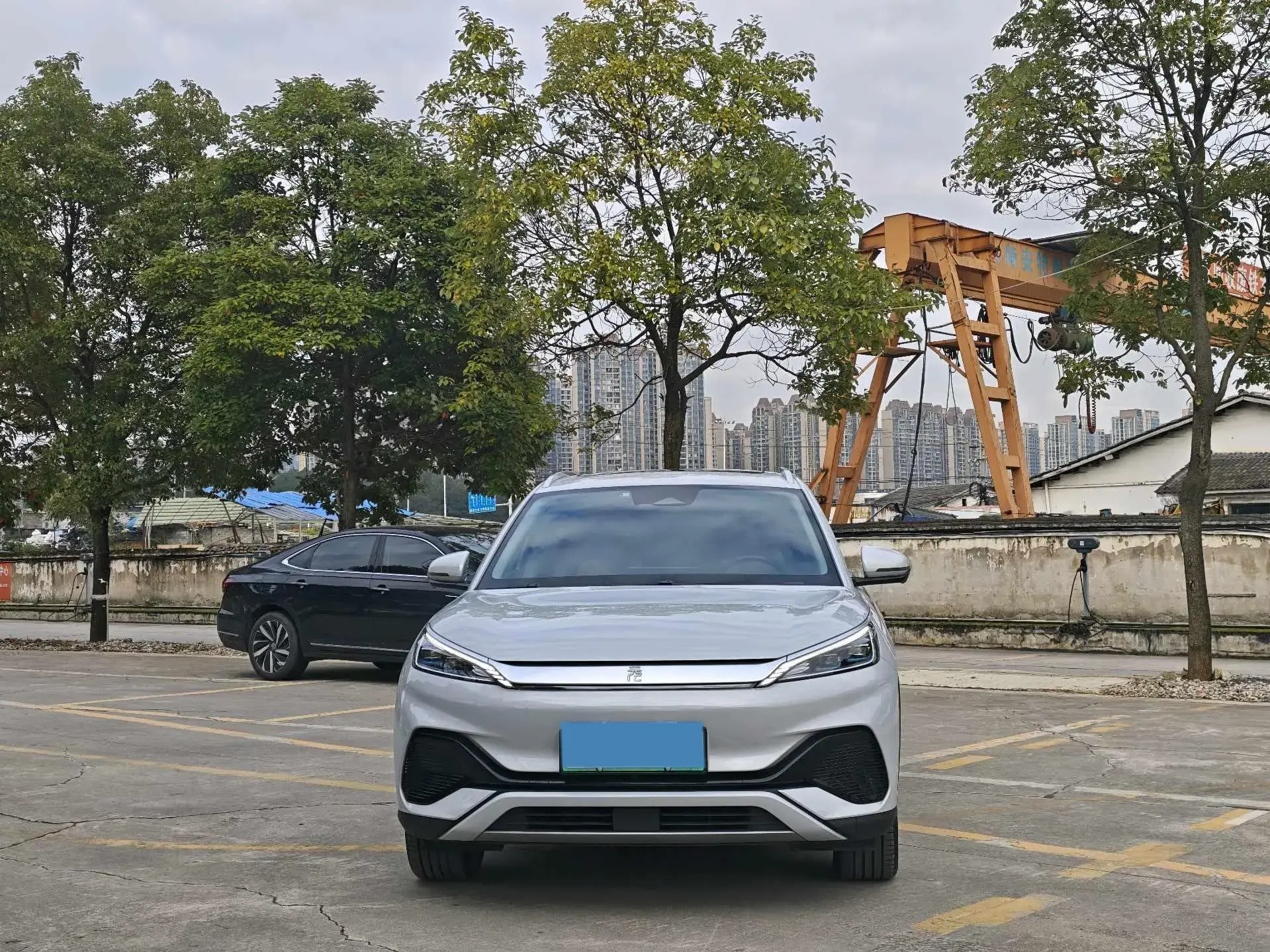 2024 BYD YUAN thumbnail 2