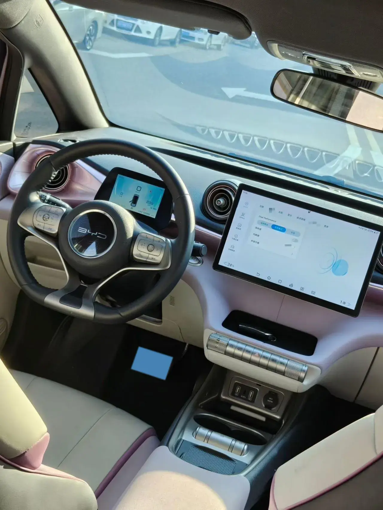 2021 BYD DOLPHIN thumbnail 4