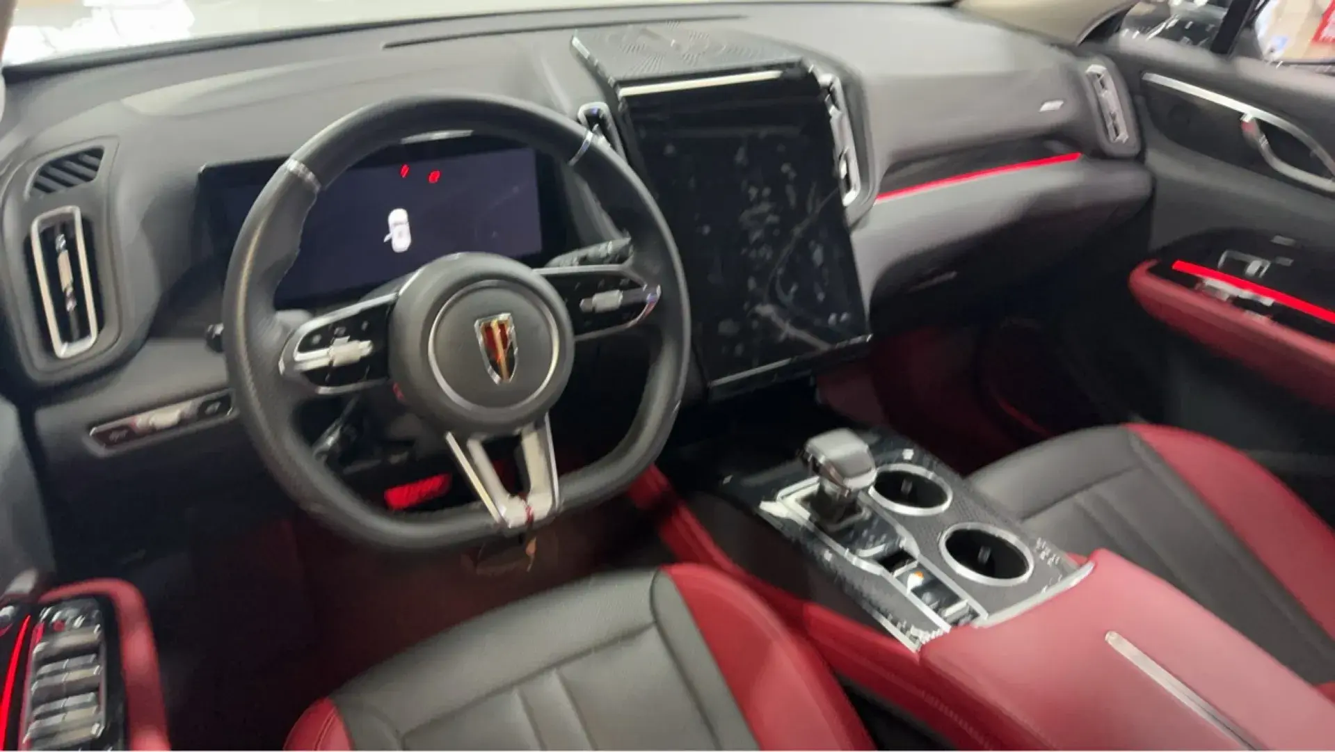 2023 HONGQI HS3 thumbnail 4