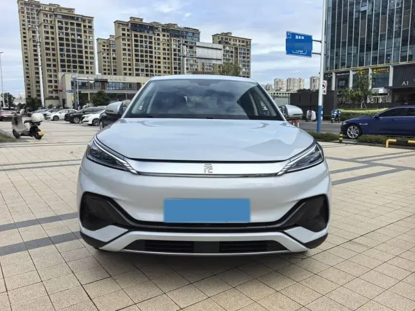 2024 BYD YUAN thumbnail 2