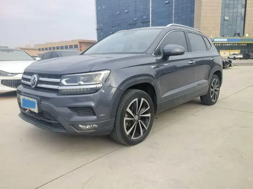 2021 Volkswagen Tharu 1.4T 150HP L4 7DCT