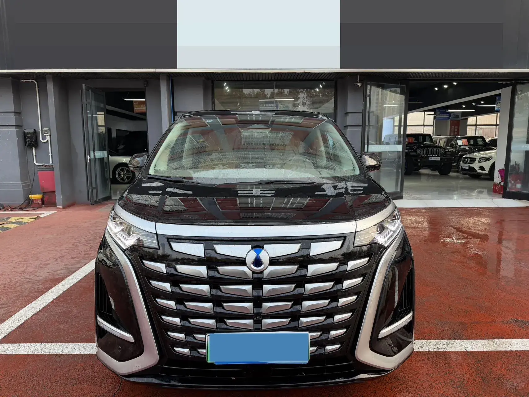 2022 DENZA D9 thumbnail 2