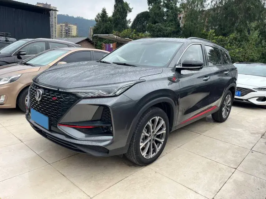 2020 ChangAn CS75 Plus 1.5T 178HP L4 6AT