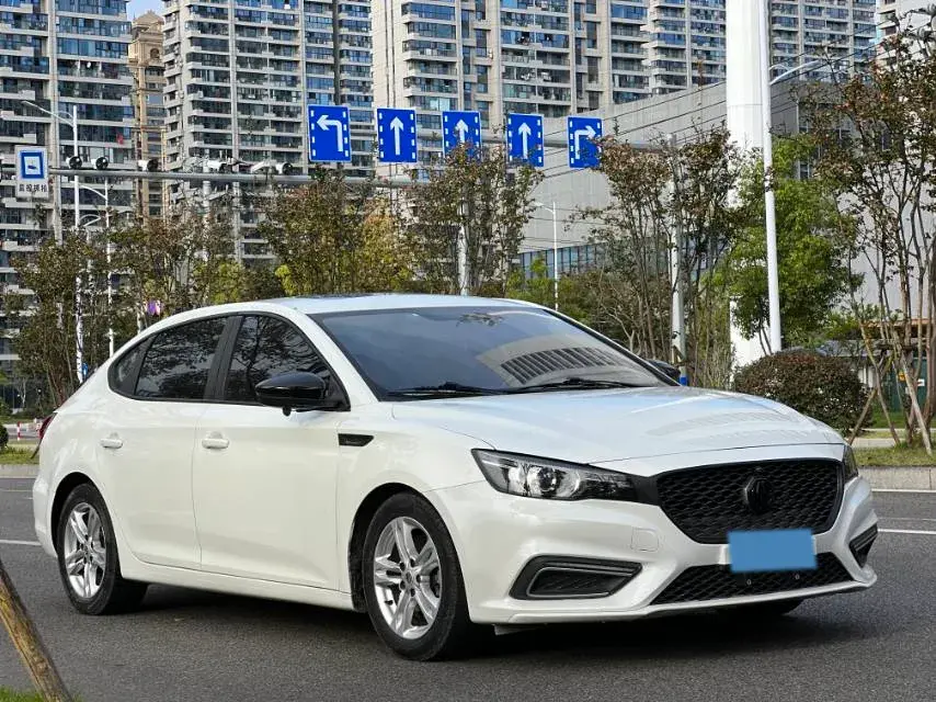 2018 MG MG6 thumbnail 3