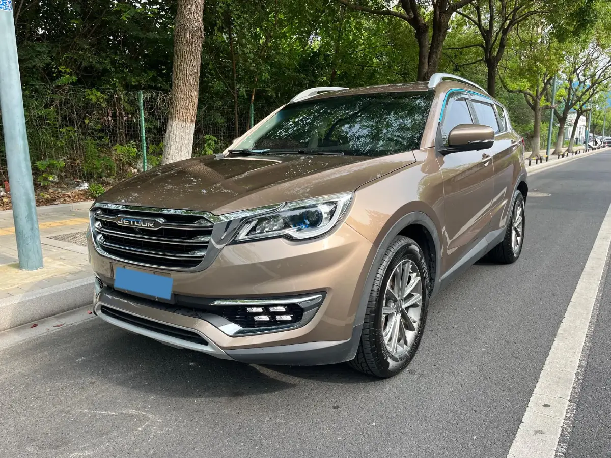 2019 Jetour X70 1.5T 156HP L4 6DCT