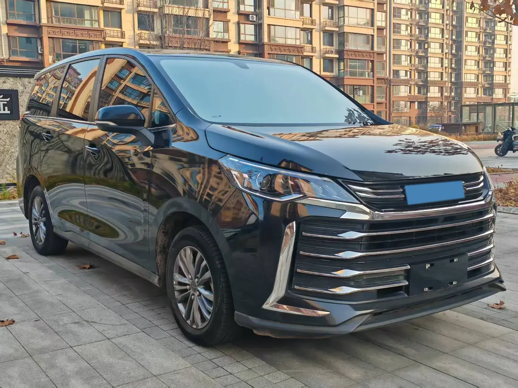 2023 MAXUS G50 thumbnail 3