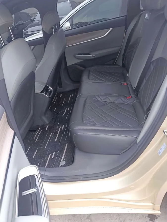 2023 ChangAn QiYuan A07 1.5L 95HP L4 REEV 28.4KWH,autocango,china used car exporter,china ev exporter,chinese used car exporter,chinese used ev exporter