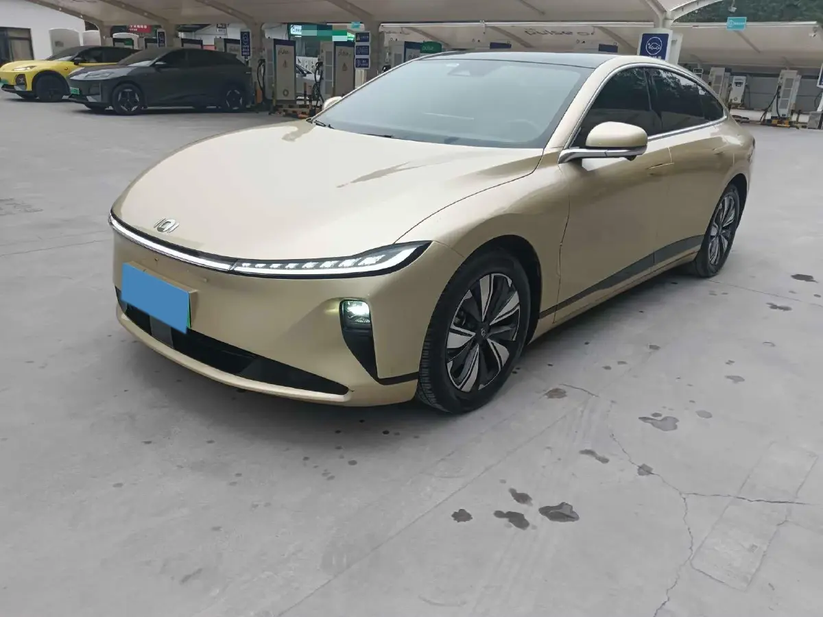 2023 ChangAn QiYuan A07 1.5L 95HP L4 REEV 28.4KWH