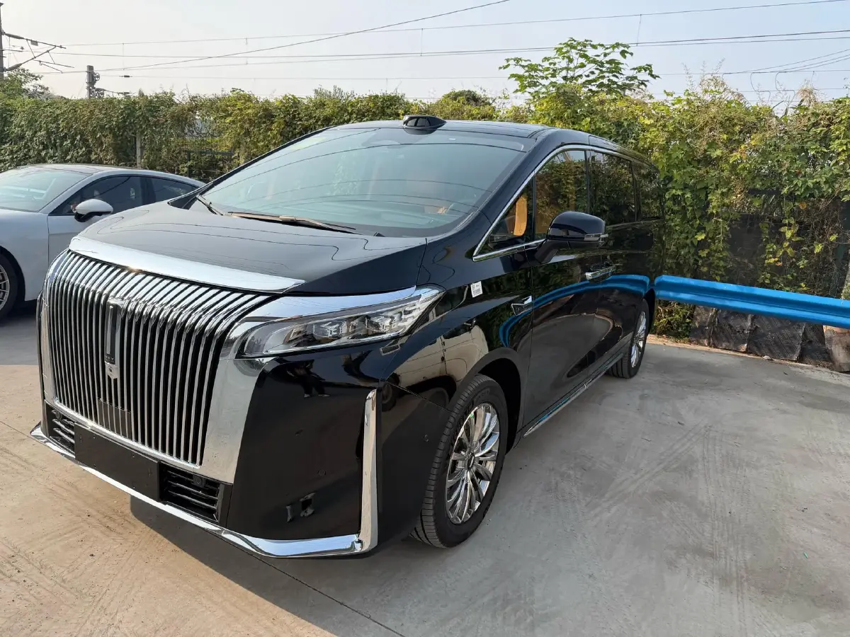 2025 WEY HighMountain 1.5T 170HP L4 4DHT PHEV