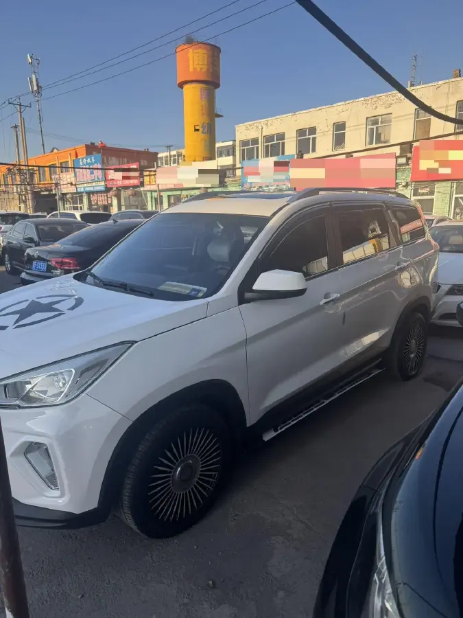 2018 WuLing HongGuang S3 1.5L 112HP L4 6MT