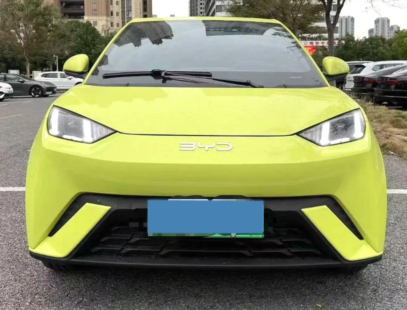 2023 BYD SEAGULL thumbnail 2