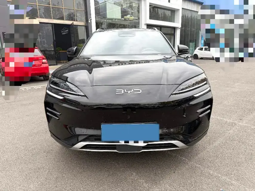 2025 BYD SONG thumbnail 2