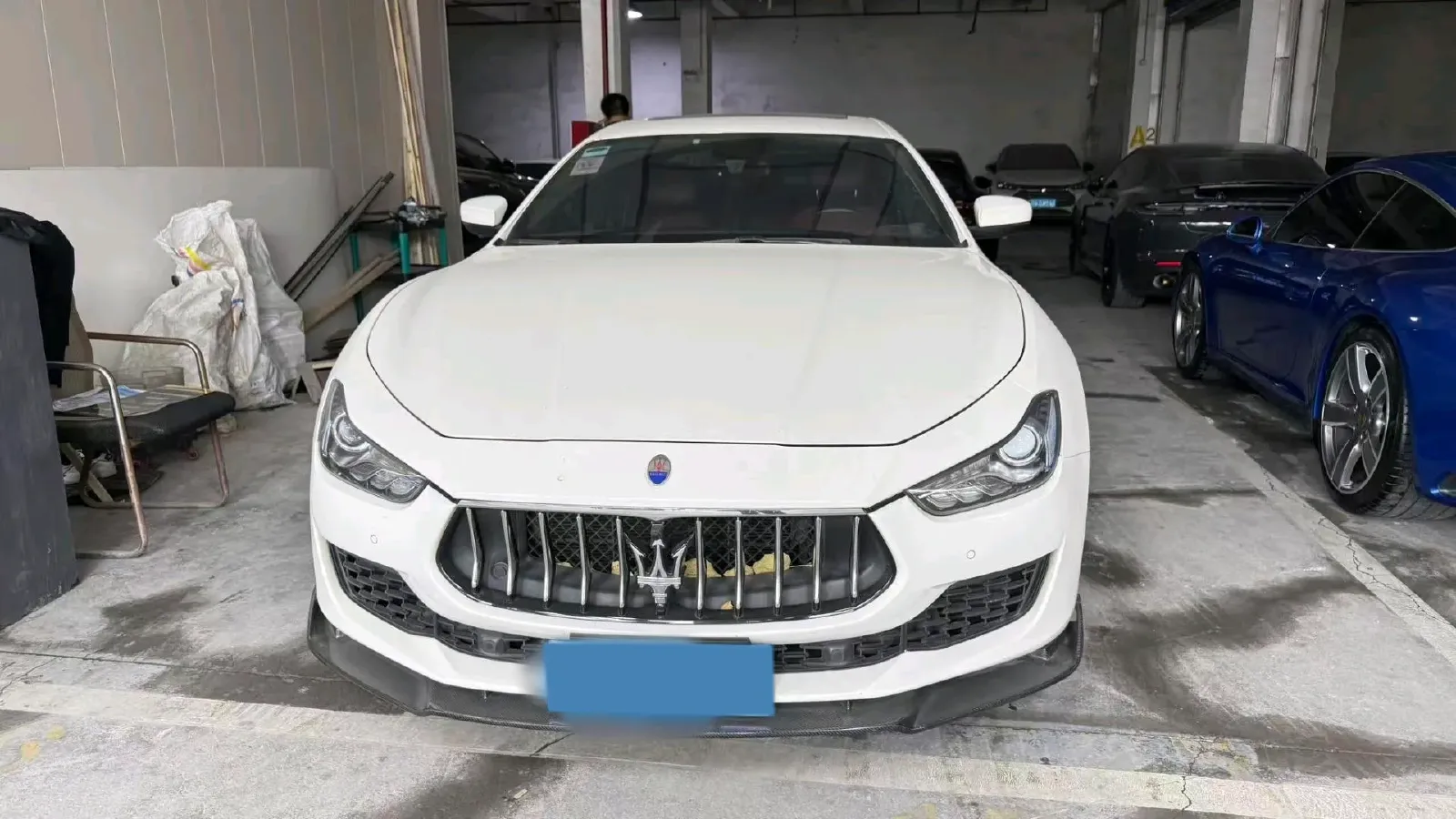 2018 Maserati Ghibli 3.0T 350HP V6 8AT,autocango,china used car exporter,china ev exporter,chinese used car exporter,chinese used ev exporter