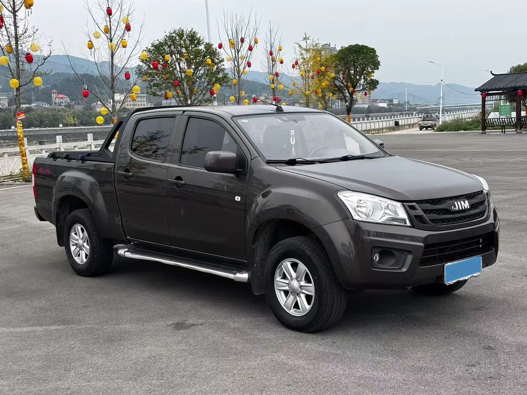 2020 ISUZU JIM thumbnail 2
