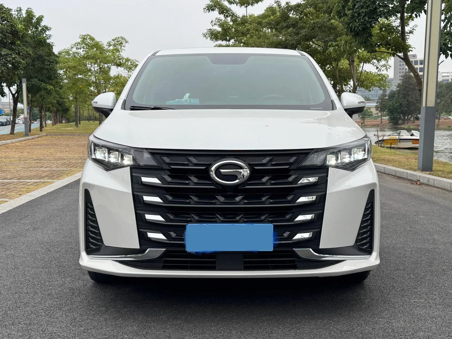 2023 GAC TRUMPCHI thumbnail 2