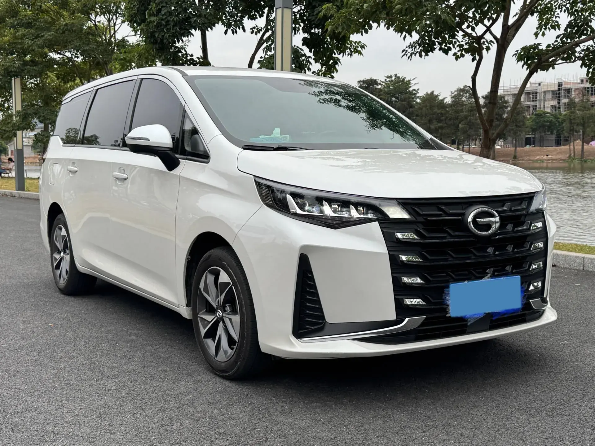2023 GAC TRUMPCHI thumbnail 3