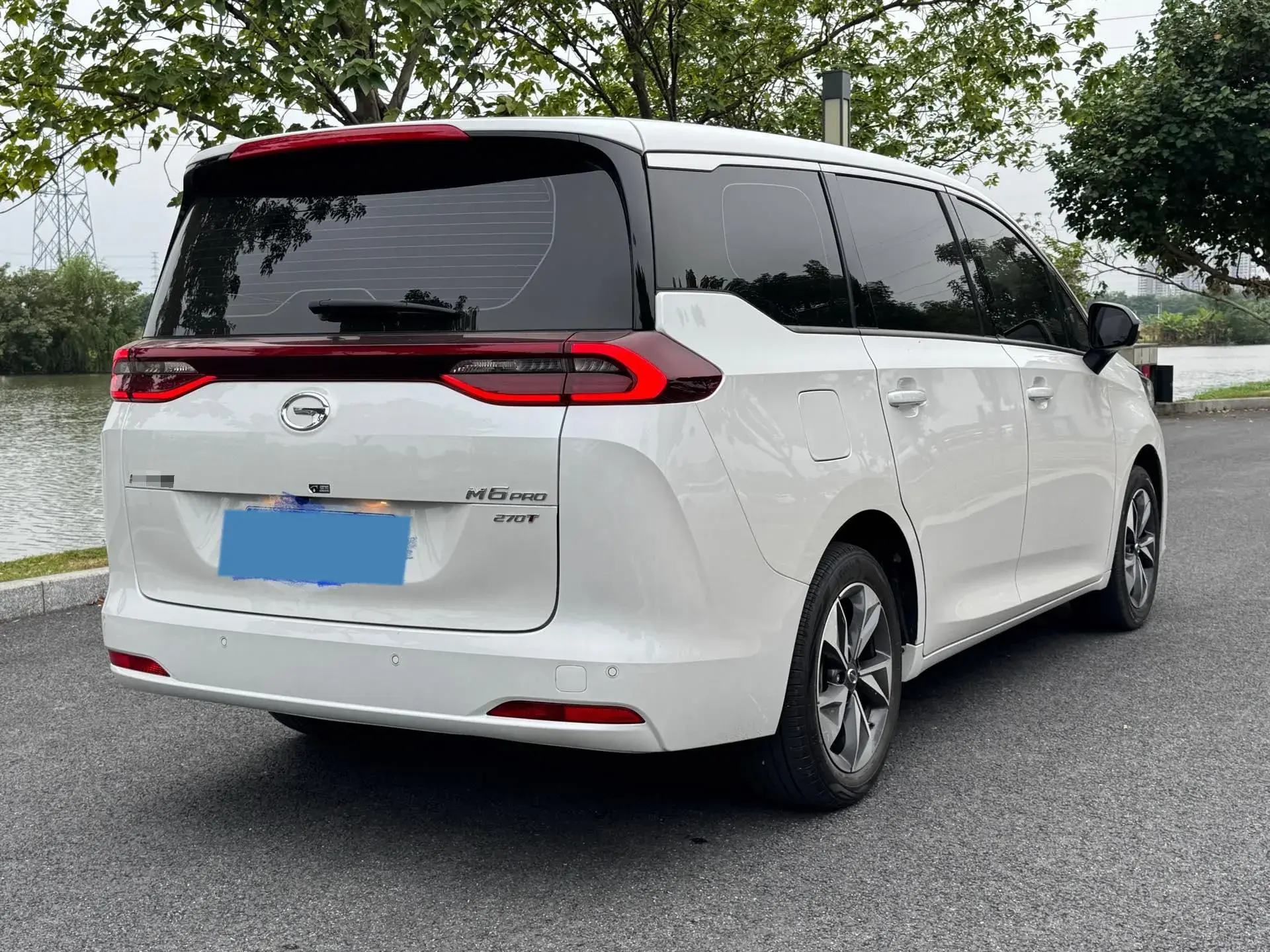 2023 GAC TRUMPCHI thumbnail 4