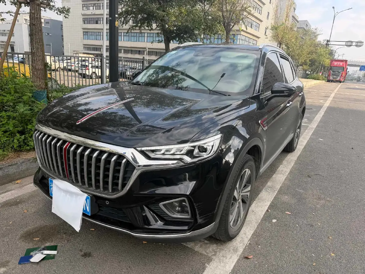 2019 HongQi HS5 2.0T 224HP L4 6AT