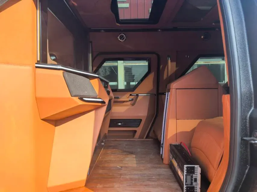 2018 George Patton GX 3.5T 435HP V6 10AT,autocango,china used car exporter,china ev exporter,chinese used car exporter,chinese used ev exporter