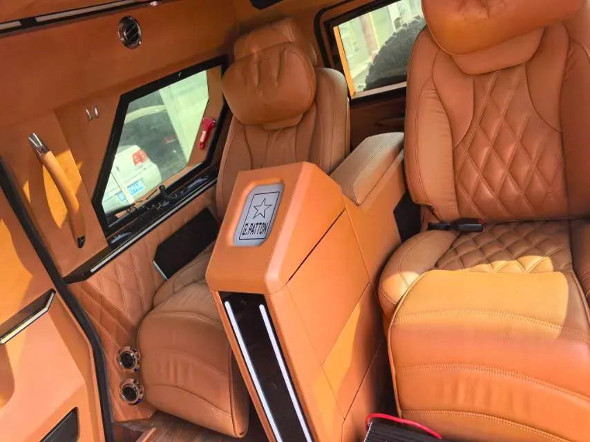 2018 George Patton GX 3.5T 435HP V6 10AT,autocango,china used car exporter,china ev exporter,chinese used car exporter,chinese used ev exporter