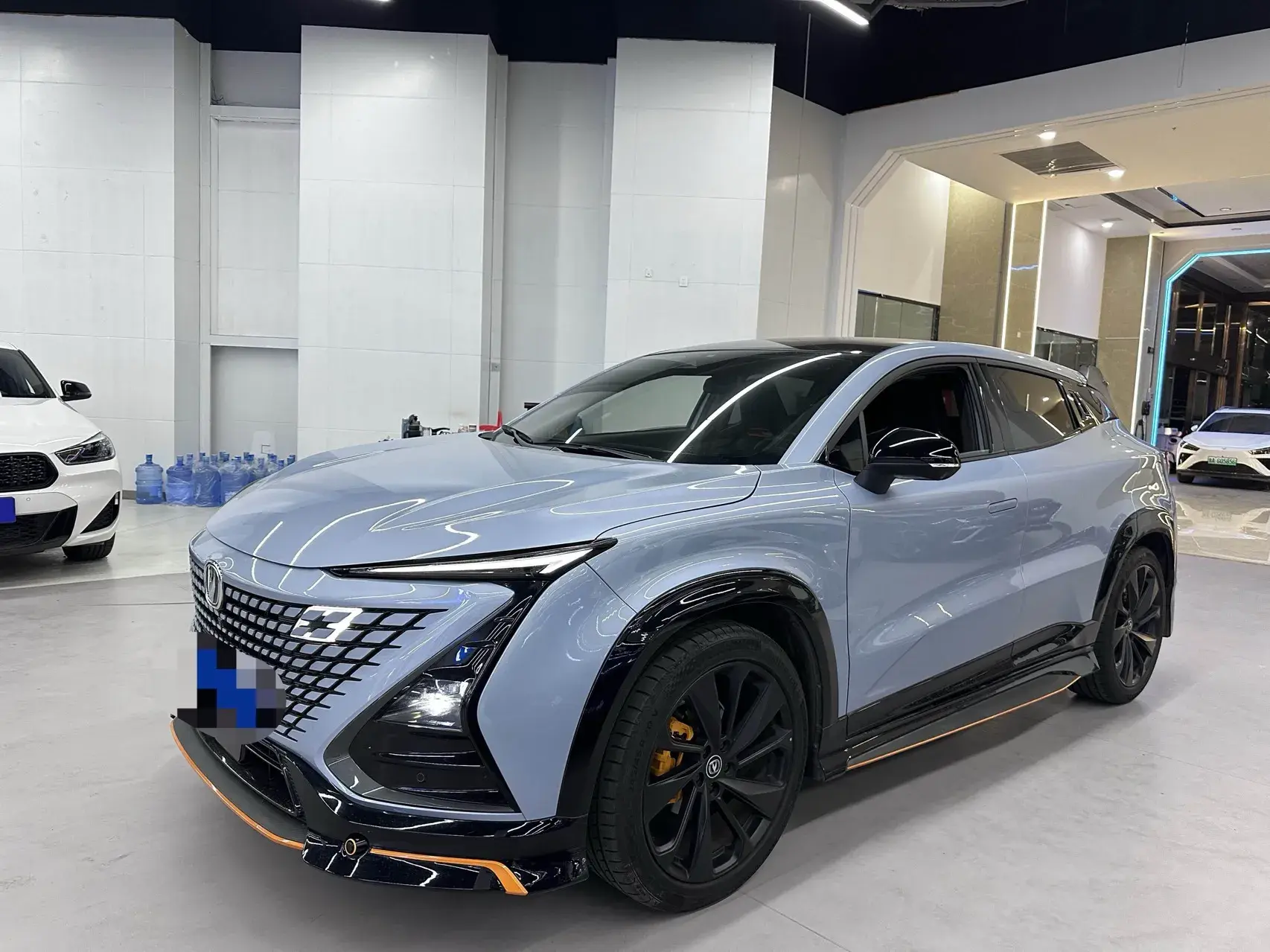 2022 CHANGAN UNI-T view 1