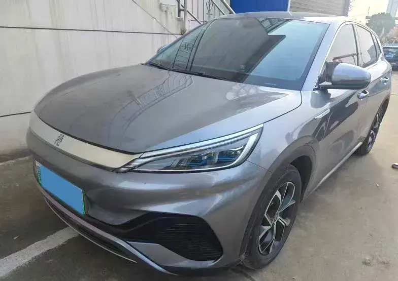 2023 BYD Yuan Plus BEV 49.92KWH 2023 BYD Yuan Plus BEV 49.92KWH