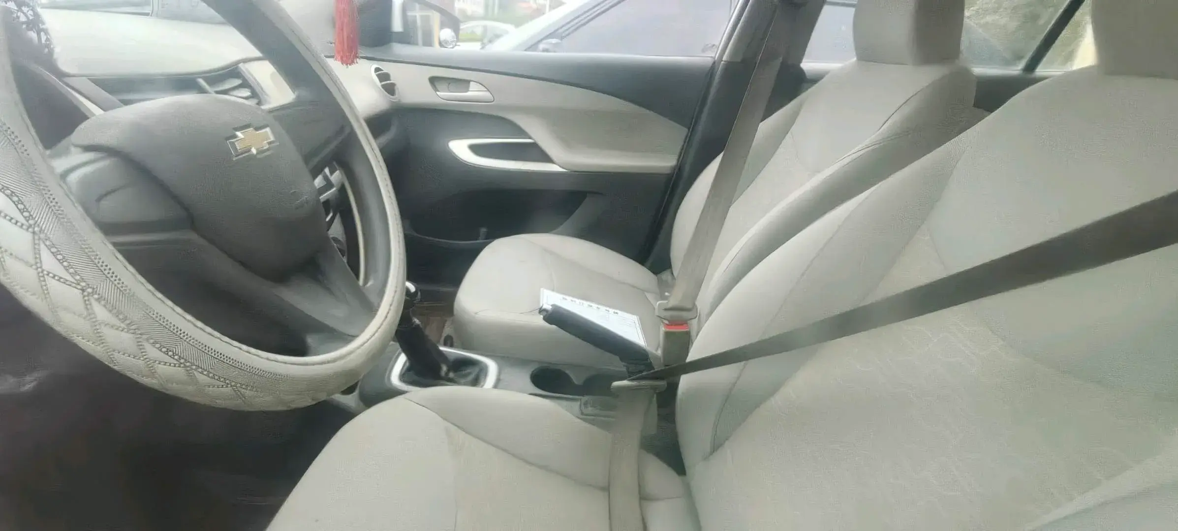 2018 CHEVROLET SAIL thumbnail 4