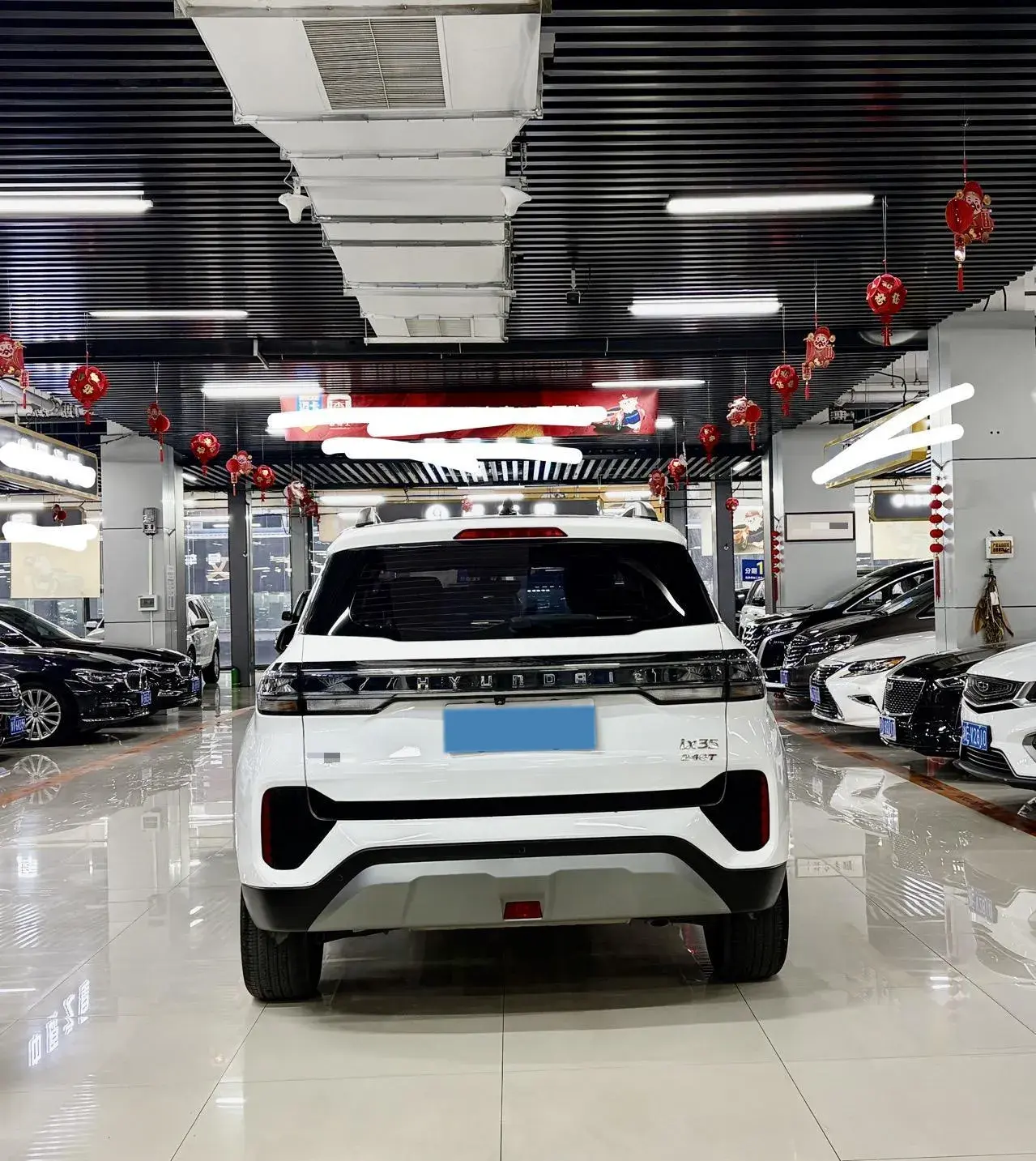 2021 HYUNDAI IX35 thumbnail 4