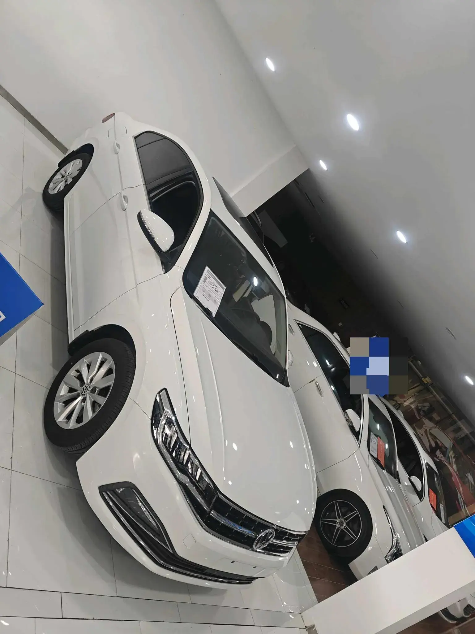 2019 VOLKSWAGEN BORA thumbnail 2