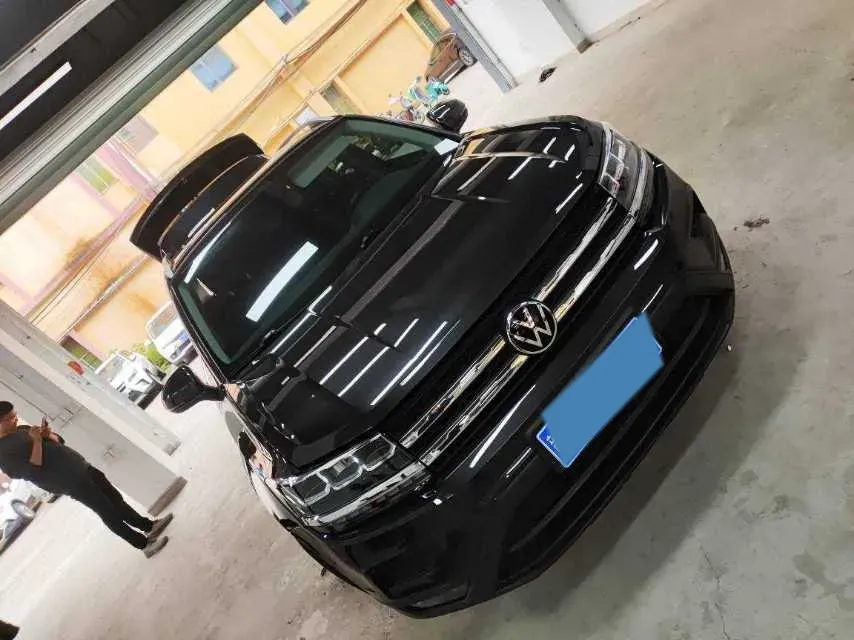 2021 Volkswagen Tharu 1.4T 150HP L4 7DCT,autocango,china used car exporter,china ev exporter,chinese used car exporter,chinese used ev exporter