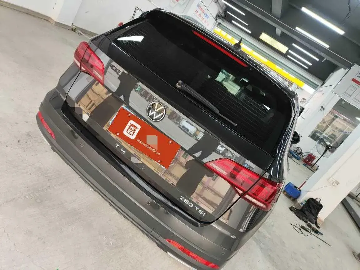 2021 Volkswagen Tharu 1.4T 150HP L4 7DCT,autocango,china used car exporter,china ev exporter,chinese used car exporter,chinese used ev exporter