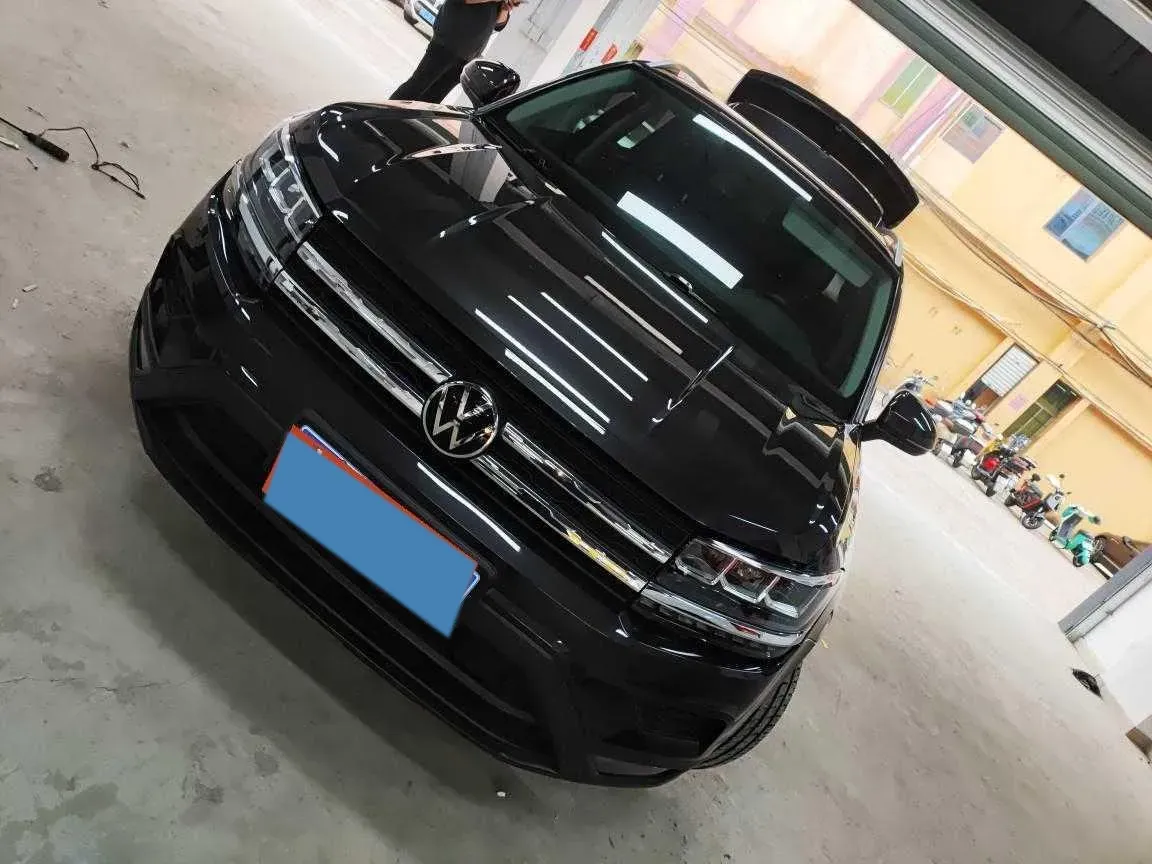 2021 Volkswagen Tharu 1.4T 150HP L4 7DCT,autocango,china used car exporter,china ev exporter,chinese used car exporter,chinese used ev exporter