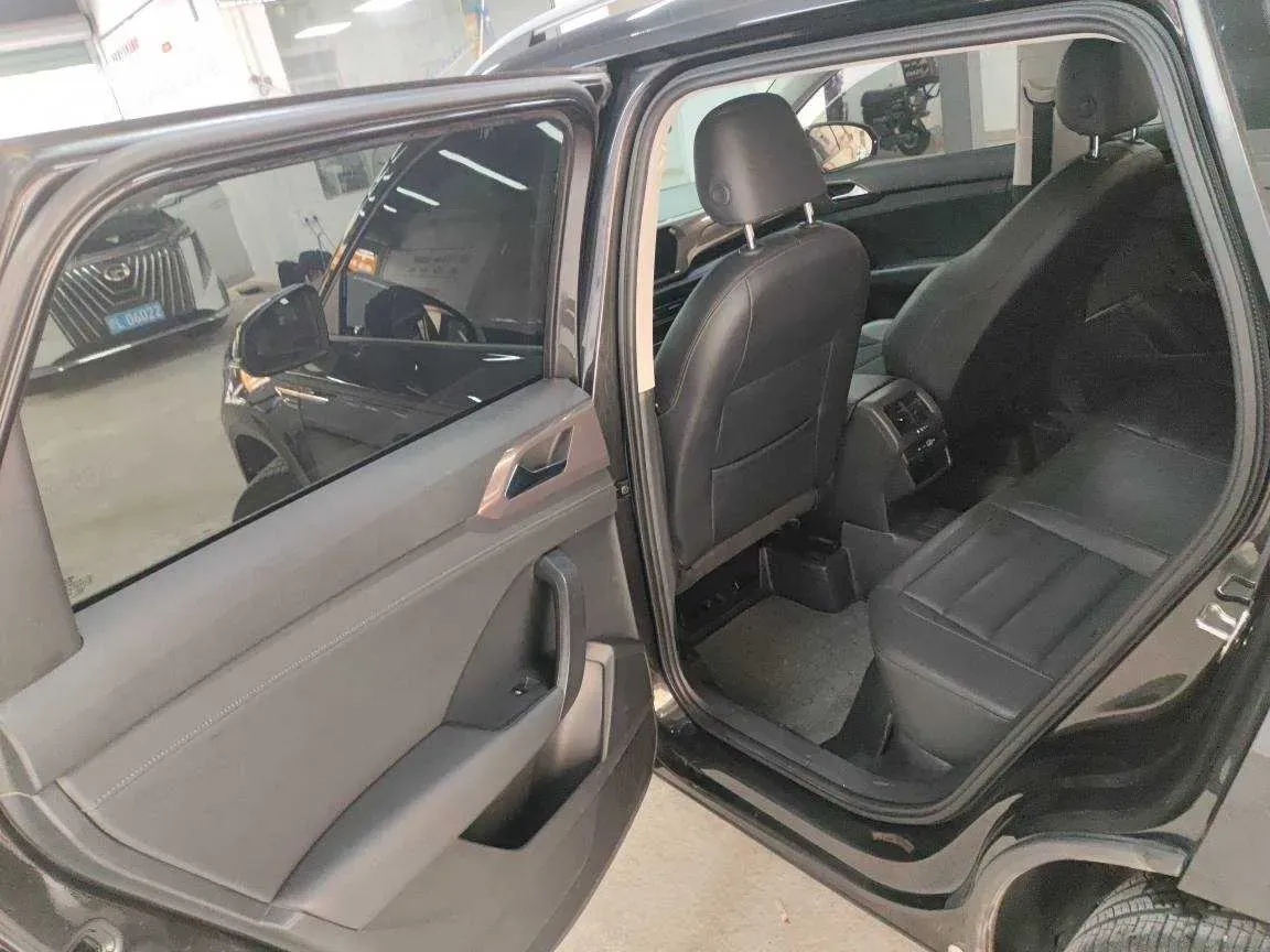 2021 Volkswagen Tharu 1.4T 150HP L4 7DCT,autocango,china used car exporter,china ev exporter,chinese used car exporter,chinese used ev exporter