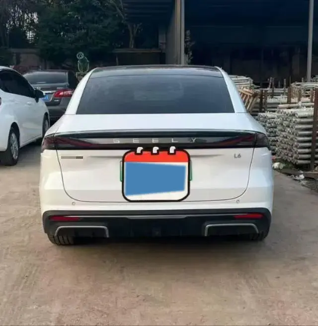 2024 GEELY GALAXY thumbnail 2