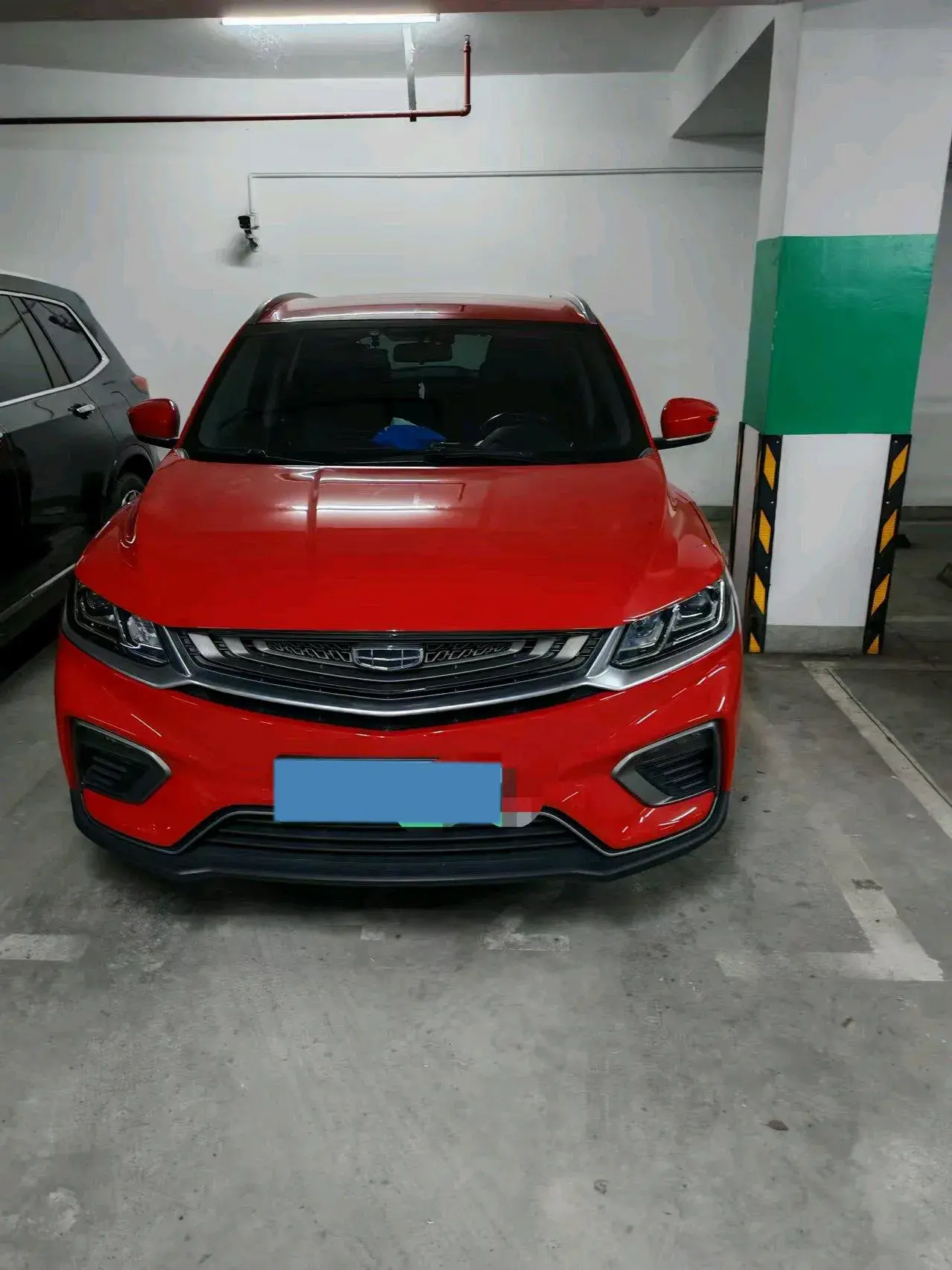 2020 GEELY COOLRAY thumbnail 3