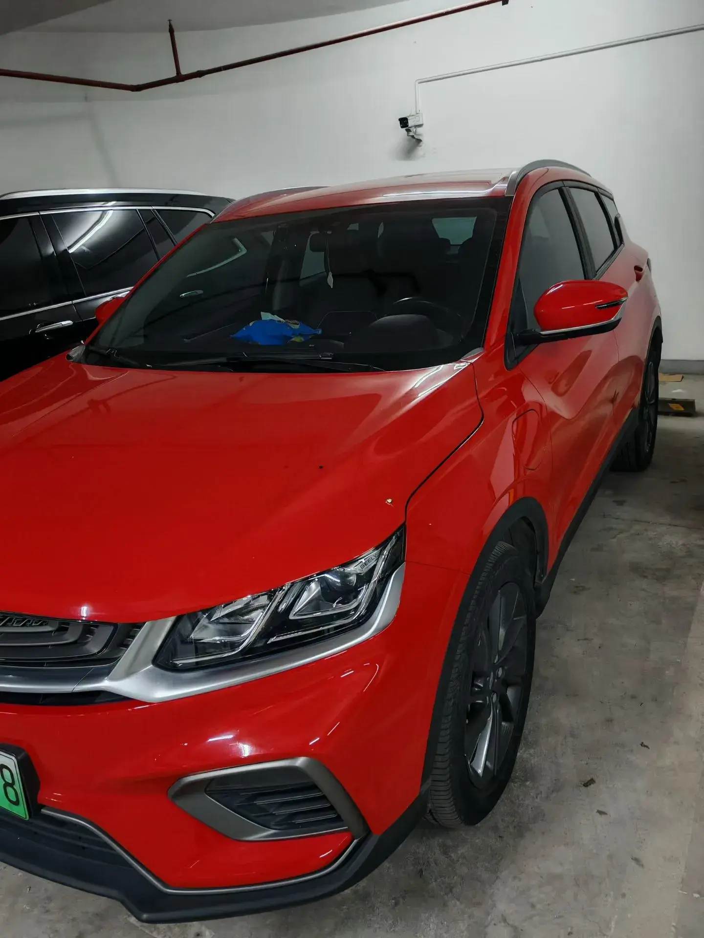 2020 GEELY COOLRAY view 1