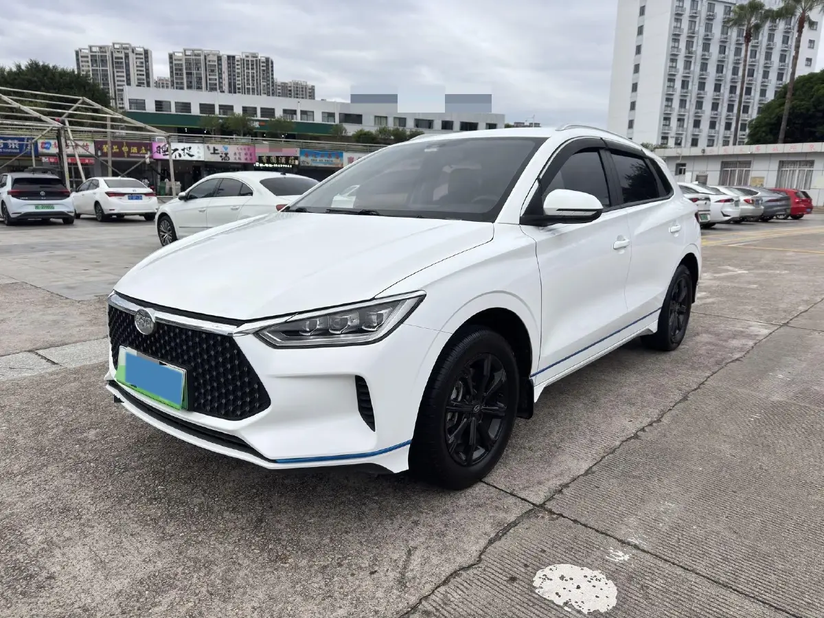 2019 BYD e2 BEV 47.3KWH