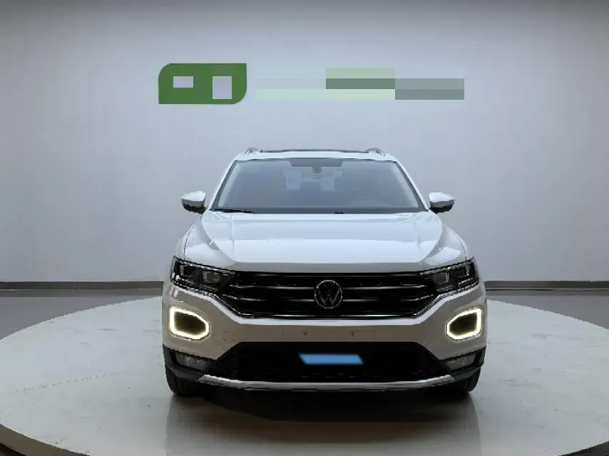 2021 Volkswagen T-Roc 1.4T 150HP L4 7DCT,autocango,china used car exporter,china ev exporter,chinese used car exporter,chinese used ev exporter