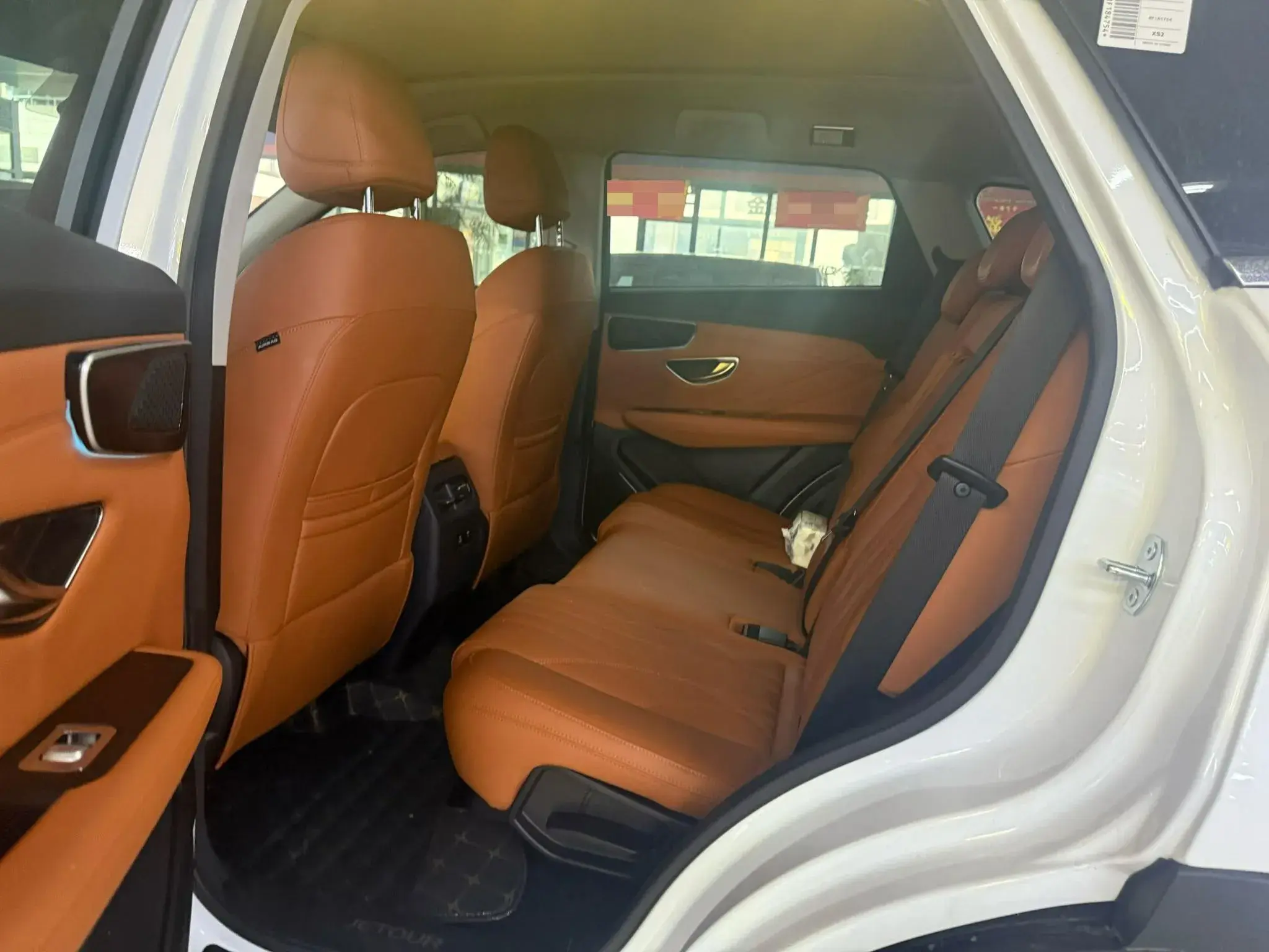 2025 JETOUR X70 thumbnail 4